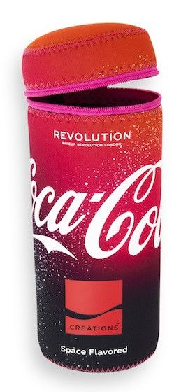 Toaletna torbica Coca-Cola Starlight Organizator ličil Toaletne torbice