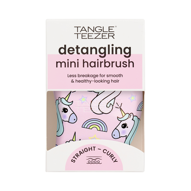 Tangle Teezer Mini Kids Unicorn Magic Brush 1 st 1 st