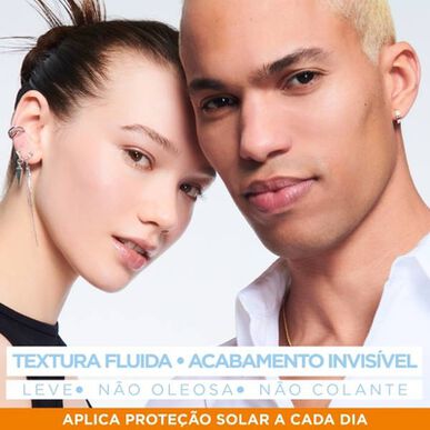 Garnier Ambre Solaire Super UV Fluid Facial Sunscreen SPF50 40 ml
