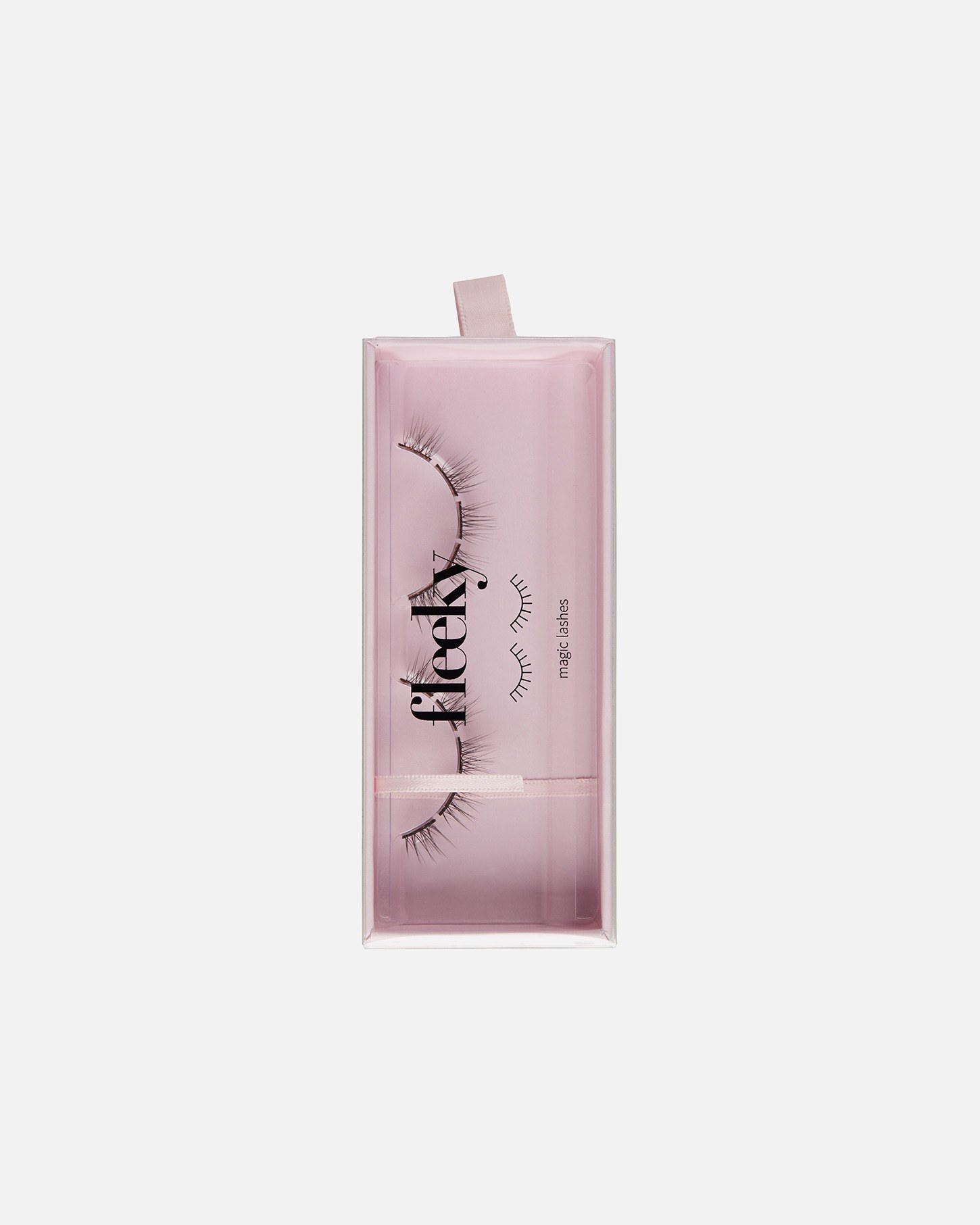 Plonos dirbtinės blakstienos „Magic Lashes“ – 1 vnt.