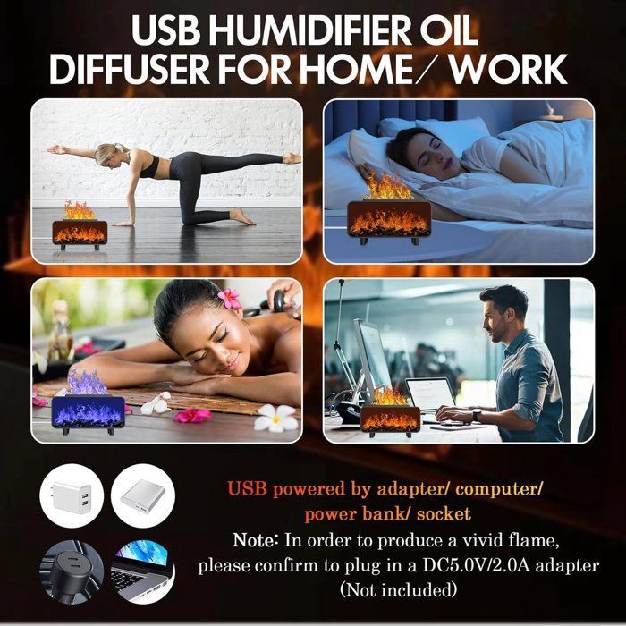 Humidificateur 3-en-1 Maison de Neige-Humidificateur d'aromathérapie-Humidificateur de chambre-Diffuseur de parfum automatique