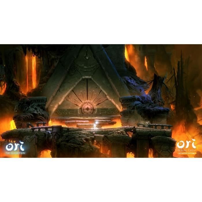 Ori The Collection - Nintendo Switch-spel