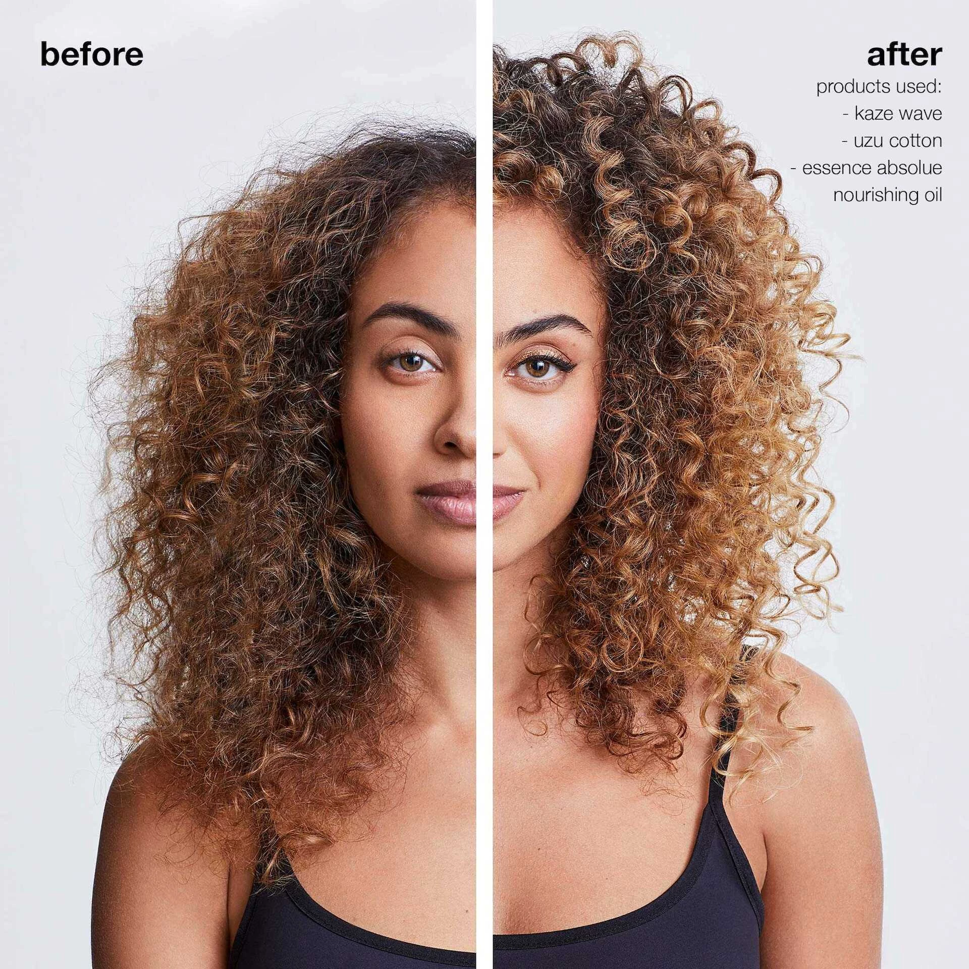 Cremă de păr Uzu Cotton Definition 75 ml - Shu Uemura