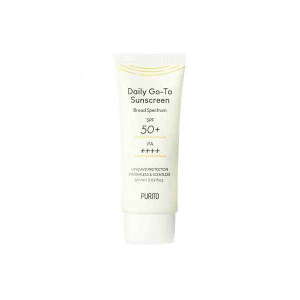 PURITO Denní opalovací krém GoTo 60ml