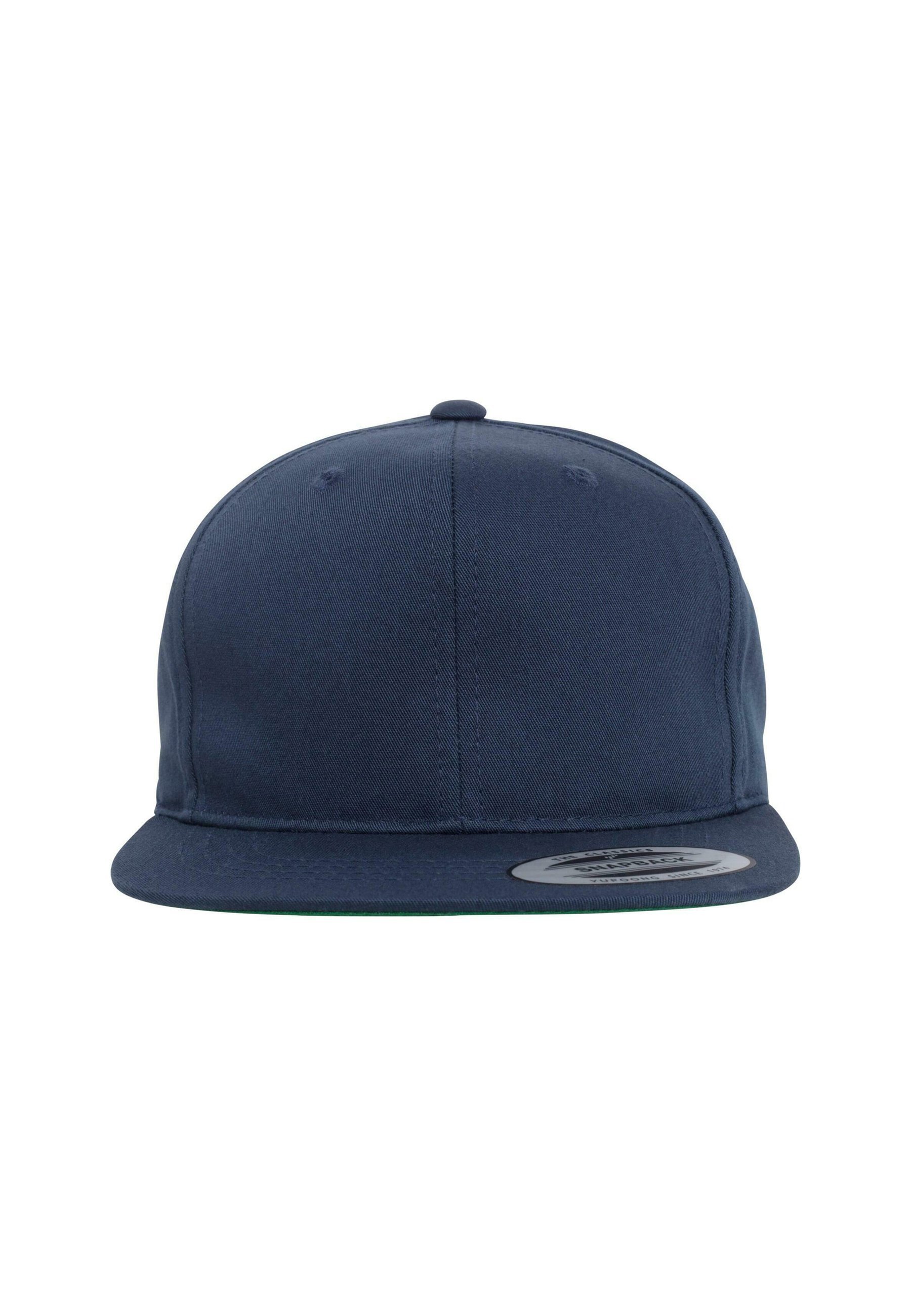 Czapka Flexfit PRO STYLE SNAPBACK YOUTH - Czapka - granatowa