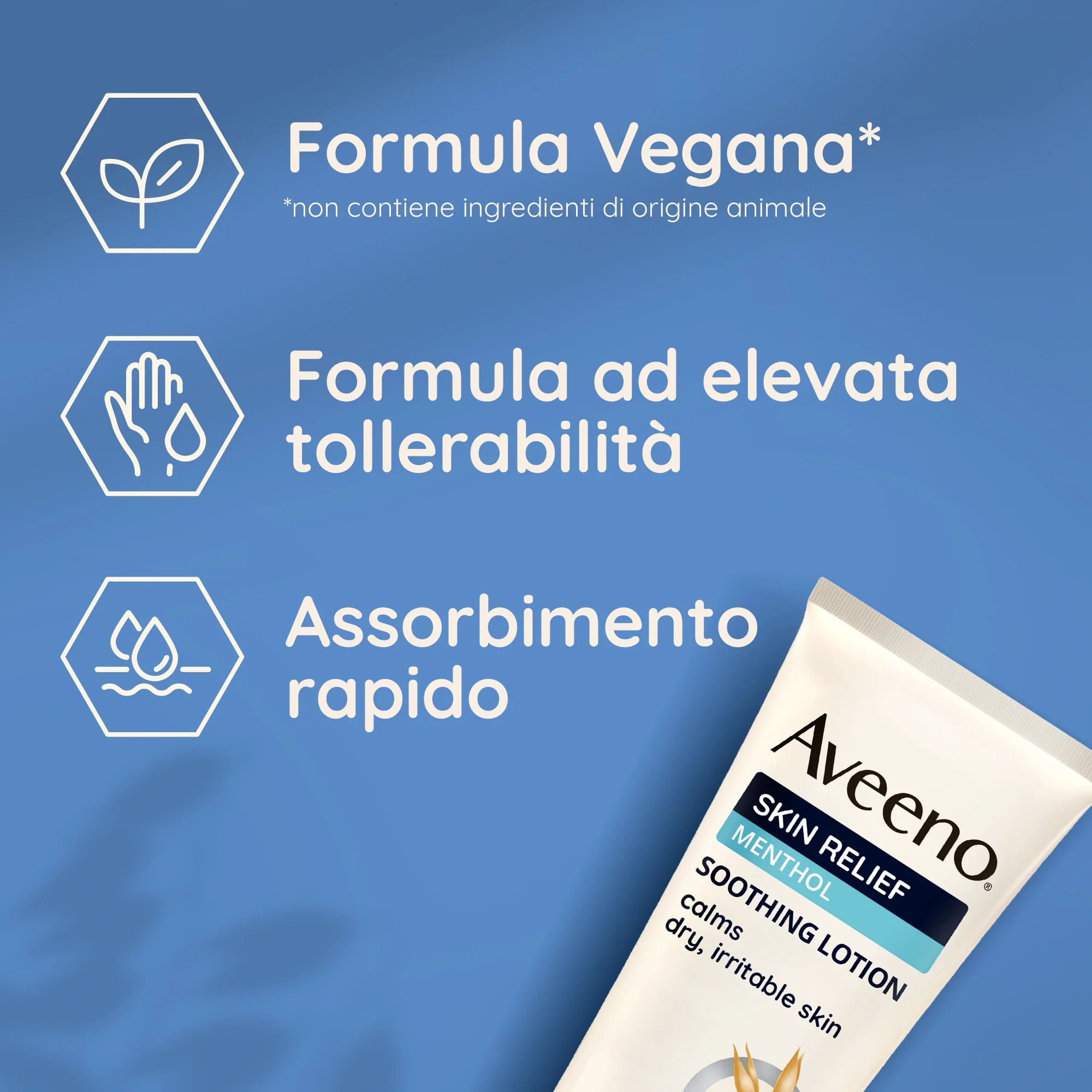 AVEENO Aveeno Cr verzachtende tube 200 ml