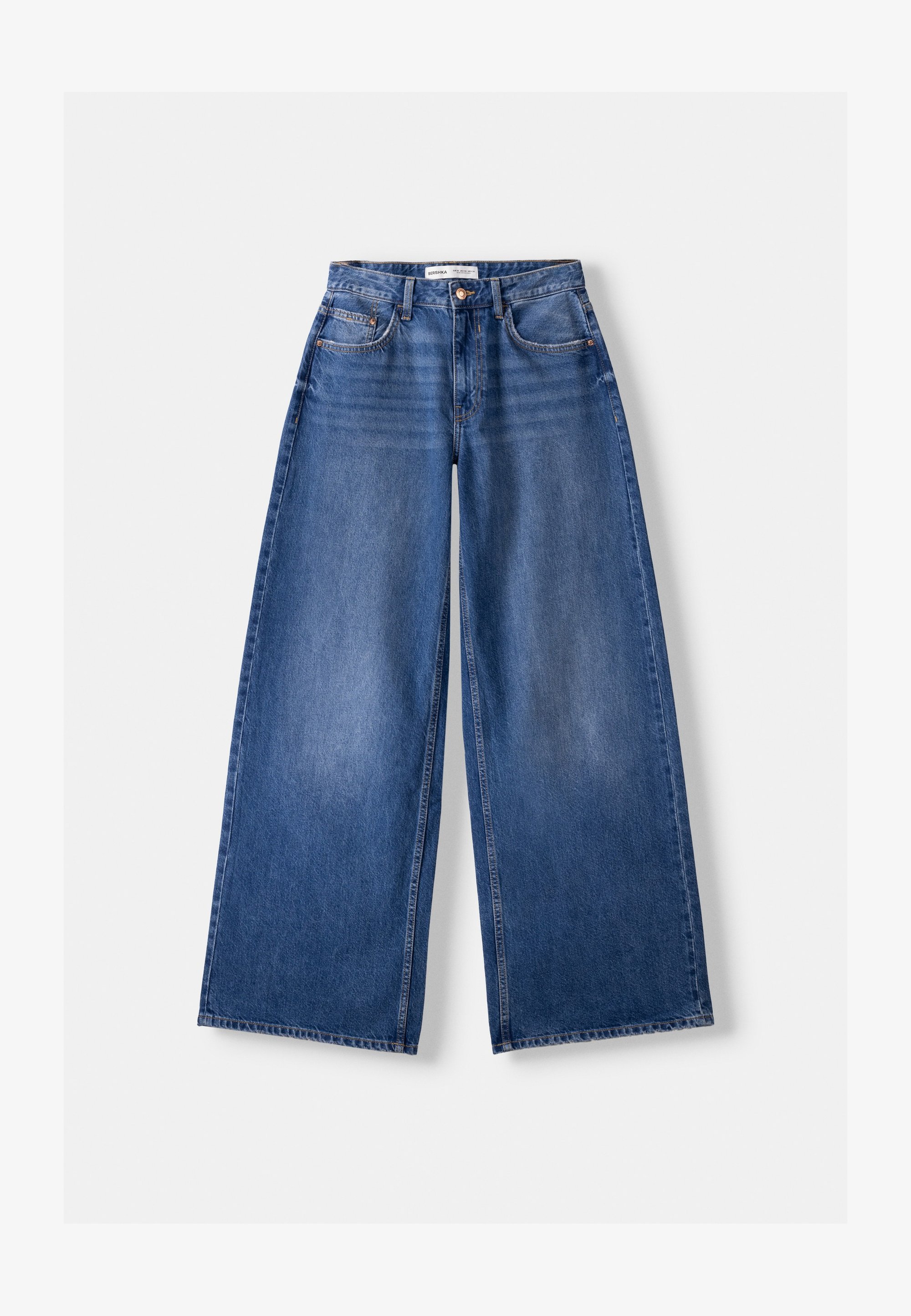 Bershka Wide Leg