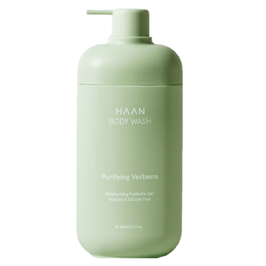 HAAN Verbena Prebiotic Shower Gel 450 ml 450 ml