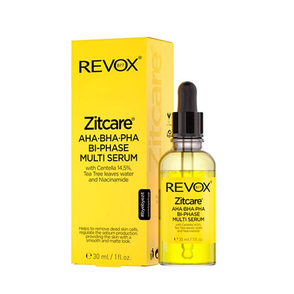 Zitcare Aha-Bha-Pha | 30 ml