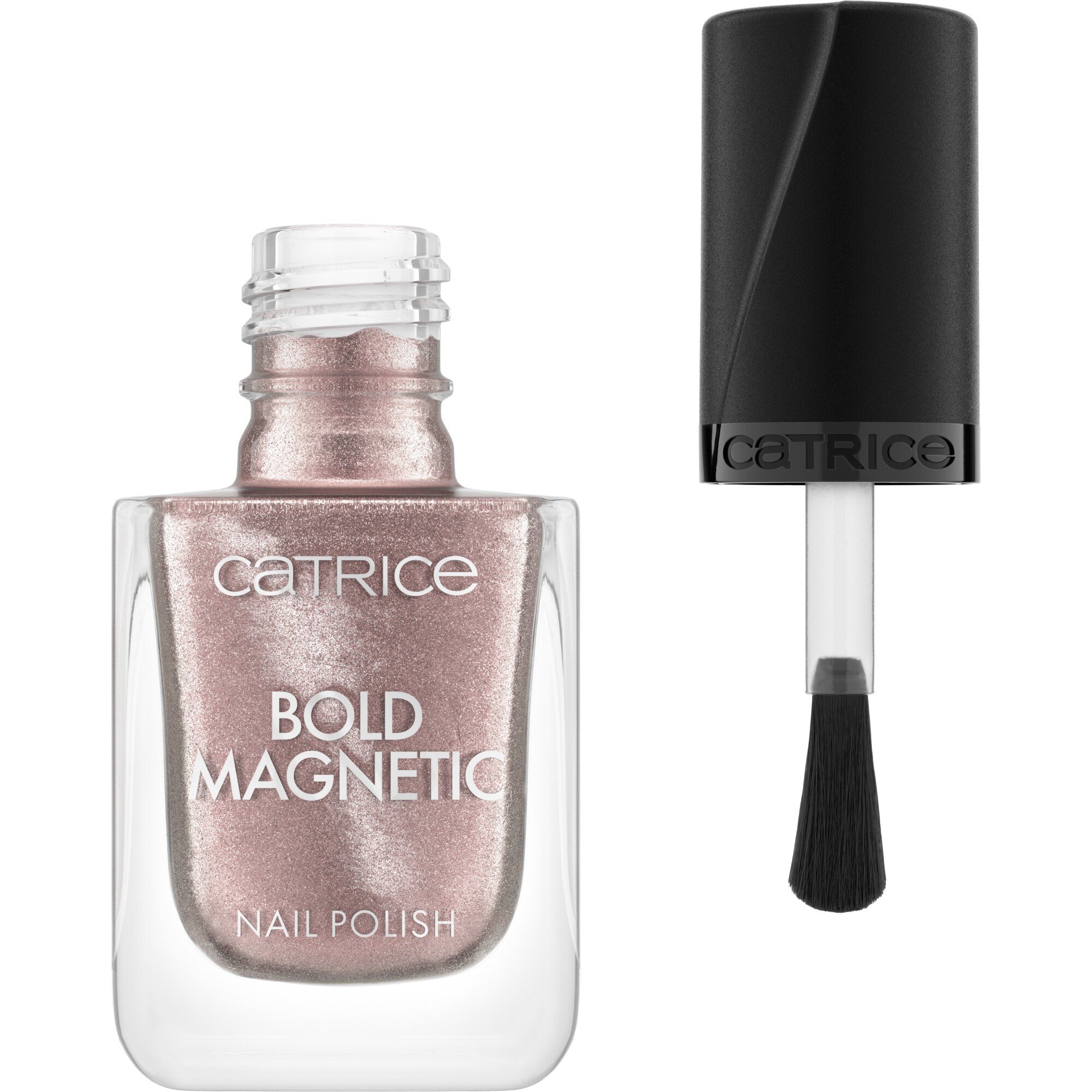 Smjeli magnetni lak za nokte Lak za nokte