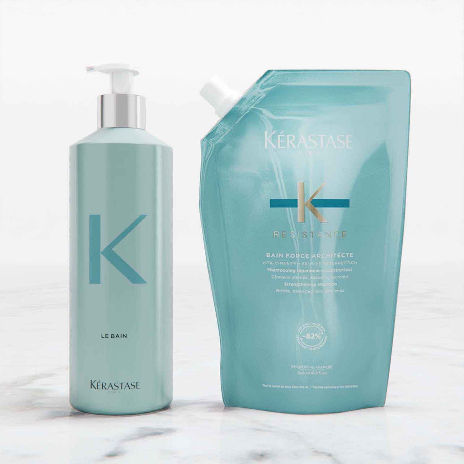 Kérastase Bouteille rechargeable