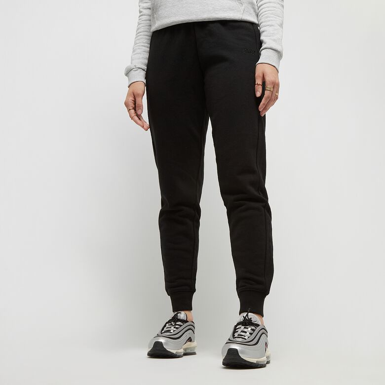 Slim-Fit-Sweatpants mit kleinem Logo