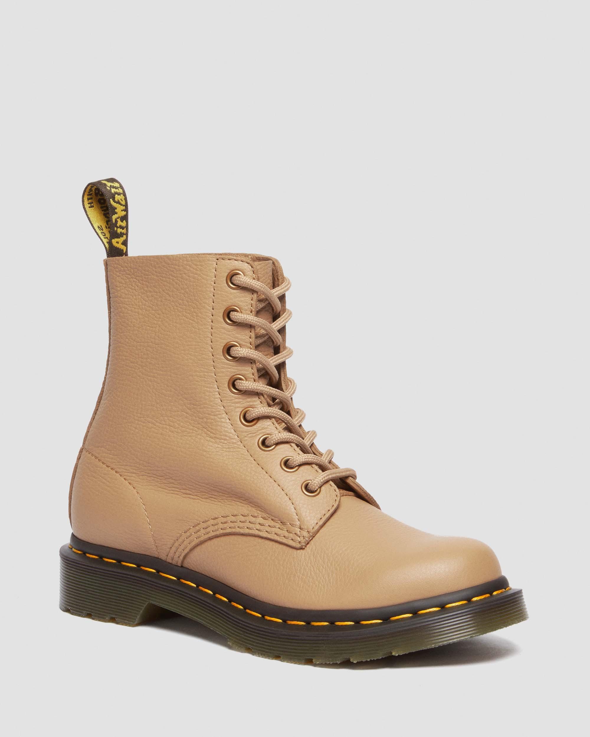 1460 Women's Pascal Virginia Leather Boots