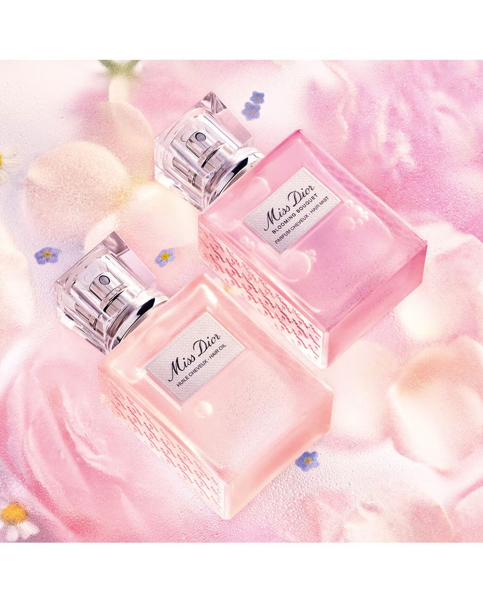 DIOR Miss Dior Hair Oil Ulei de păr parfumat