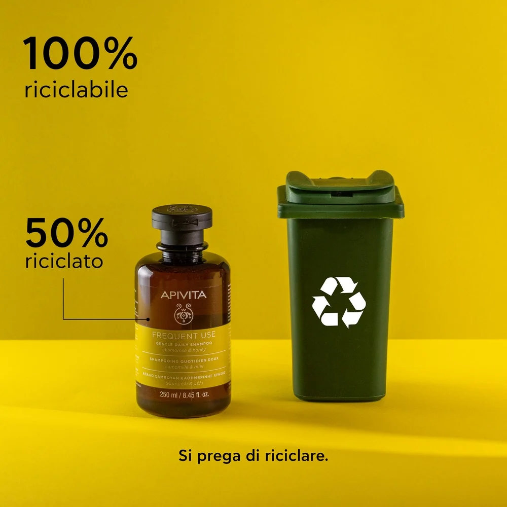 Capelli - Uso Frequente Shampoo Delicato Uso Frequente - Shampoo Delicato, Shampoo Uso Frequente