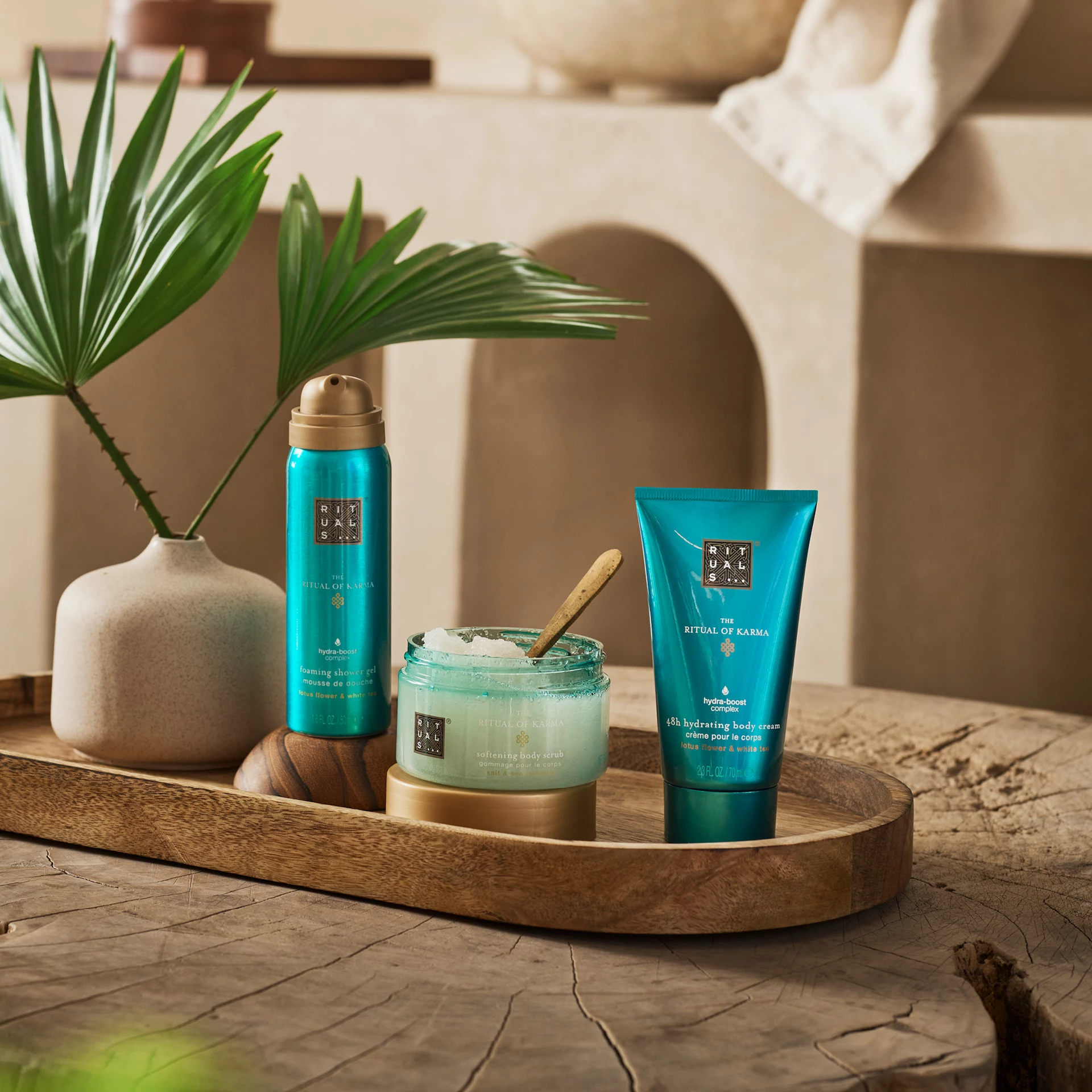 Set za probni ritual karme - Rituali