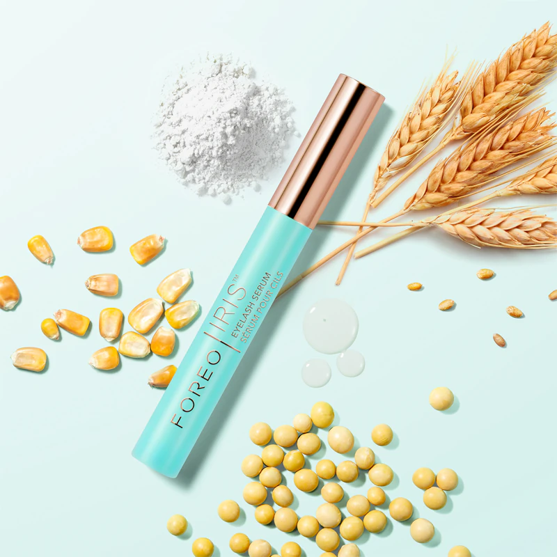 FOREO IRIS™ Sérum para cílios: sérum para regeneração intensiva do crescimento dos cílios