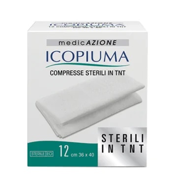 ICOPIUMA Icopiuma CPR Tnt 36X40 12