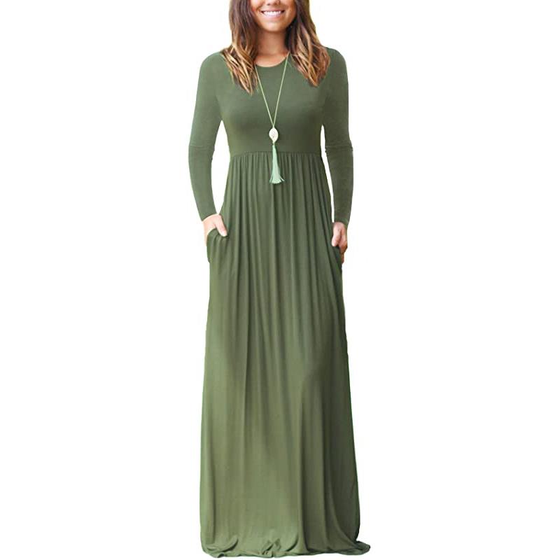 robe longue maxi