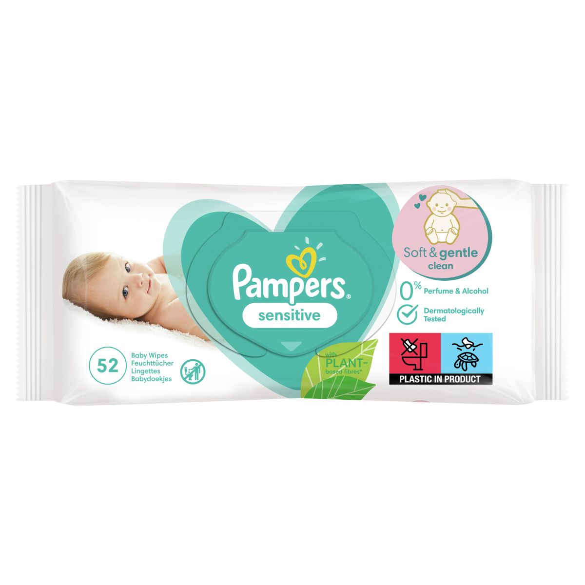 Pampers Sensitive
