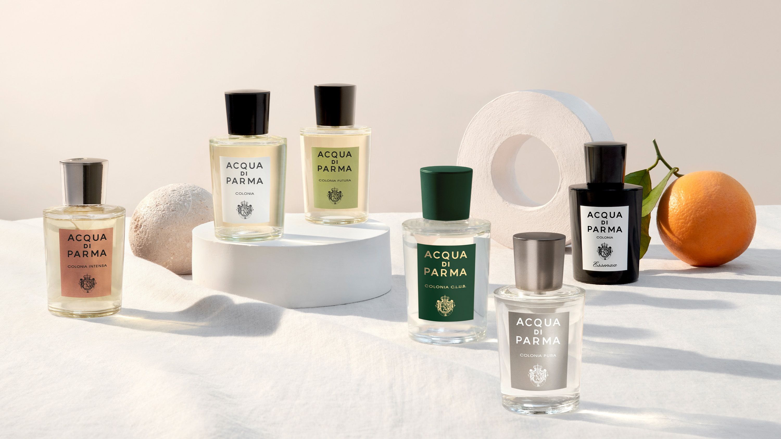 Eau de Cologne Intense Cologne Kolonjske vode za muškarce