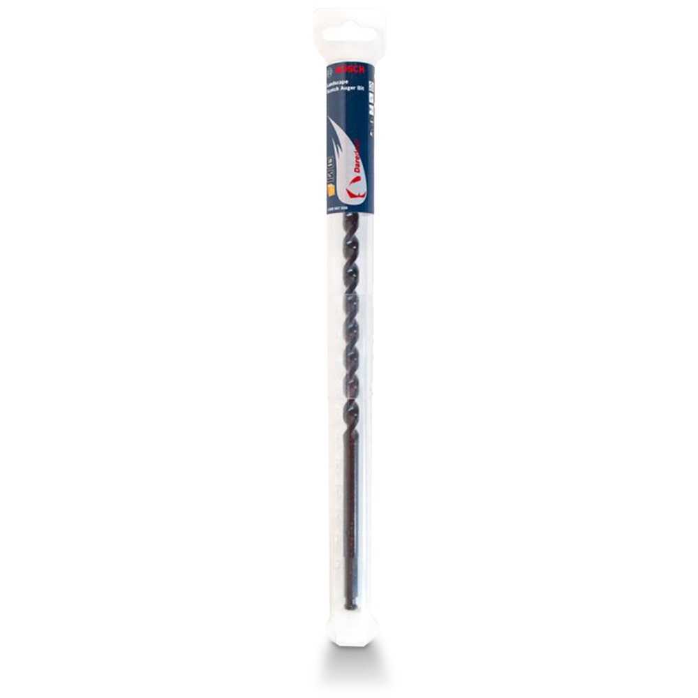 BOSCH 10 x 305 mm Schneckenbohrer mit Schottischem Profil - DAREDEVIL