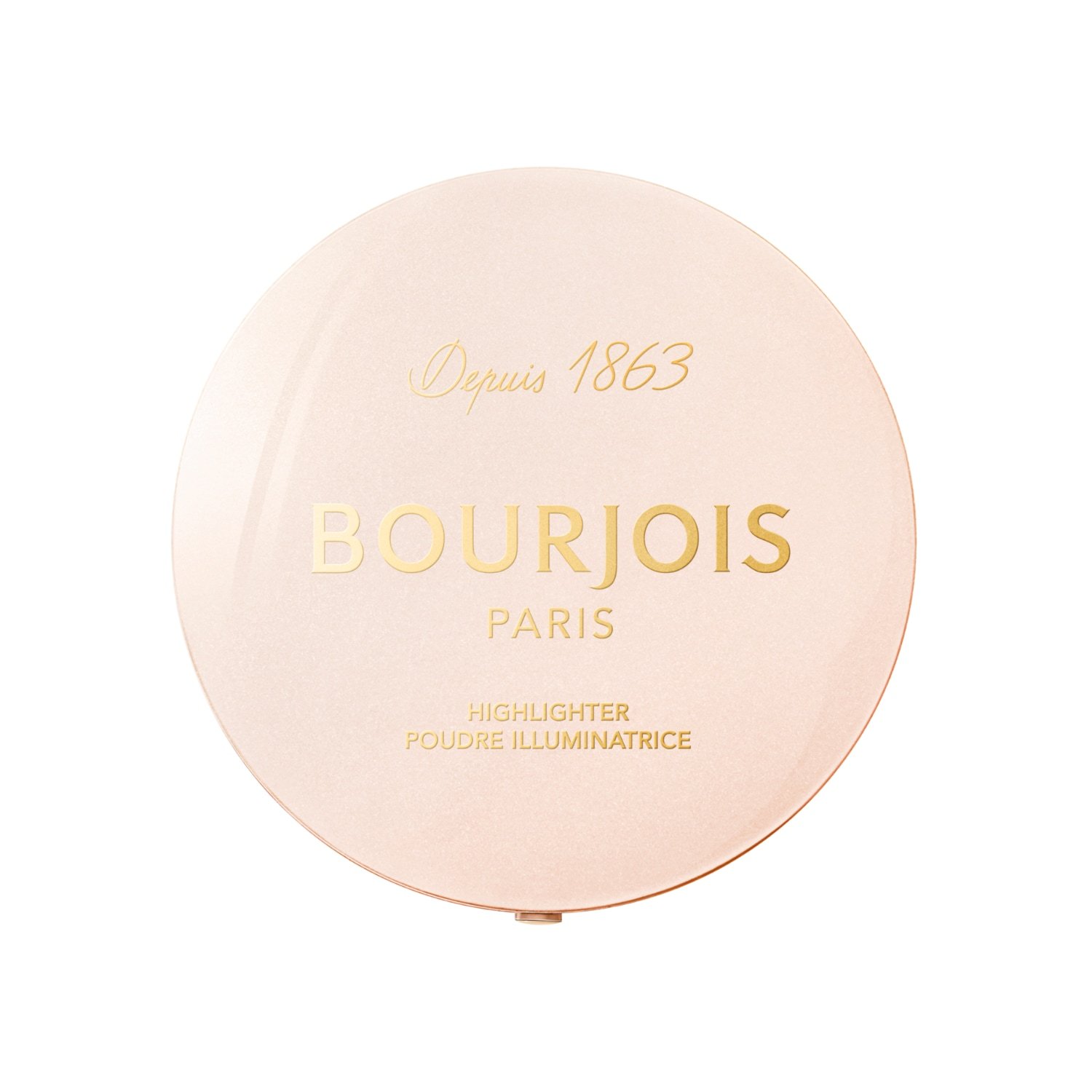 Bourjois Highlighter Maxi Boîte Ronde - Highlighter - 7 g