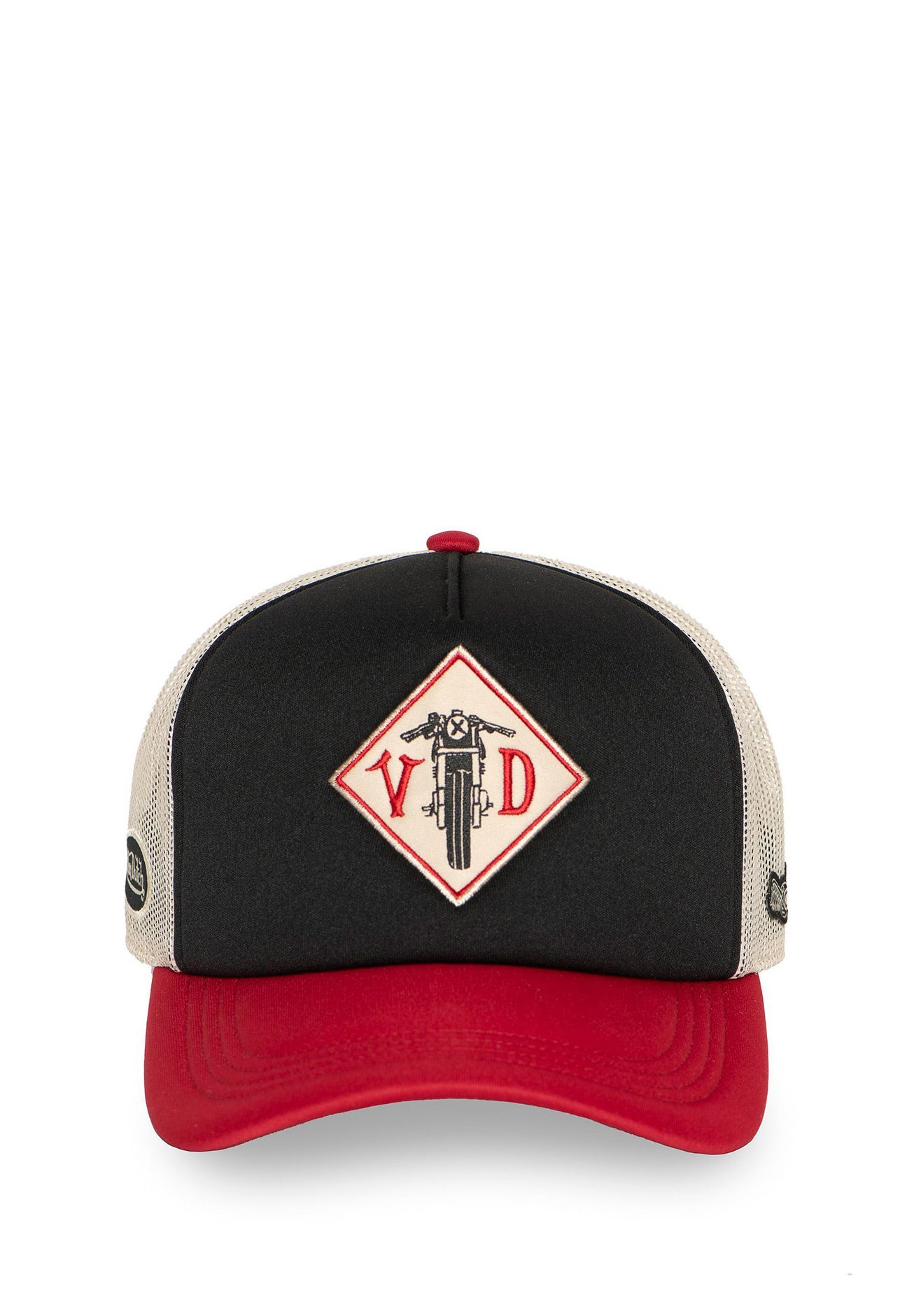 Von Dutch TRUCKER FOAM - Cappellino - nero