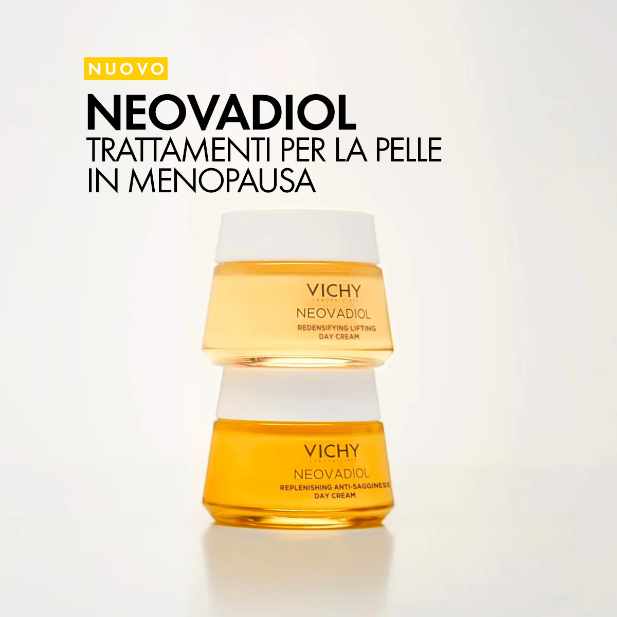 Neovadiol Neovadiol Peri -Menopausa Crema Giorno Liftante Pelle Normale Mista - Crema viso giorno antirughe