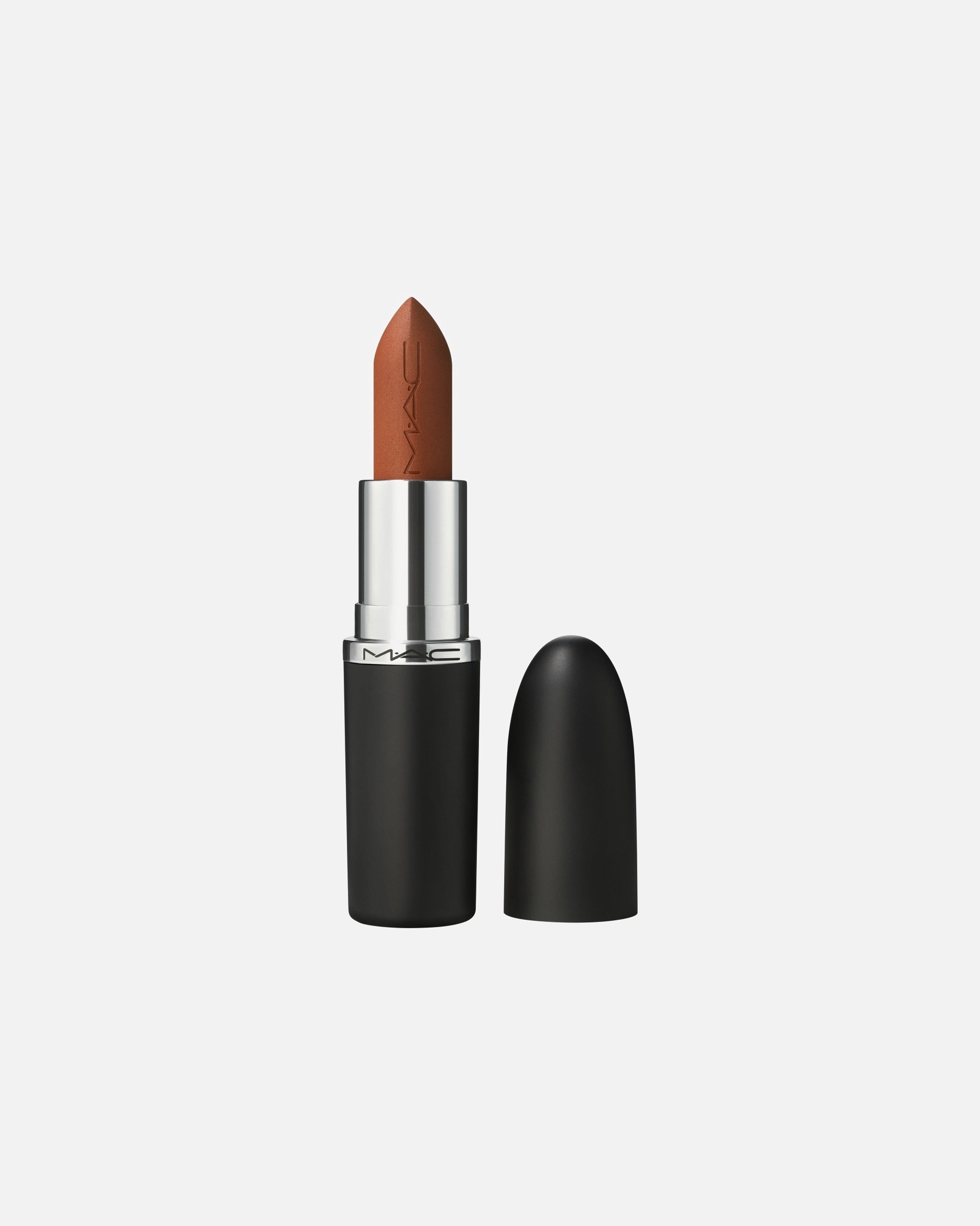 MAC lūpų dažai „Intimate Nudes“ MACximal Silky Matte – 3,5 g