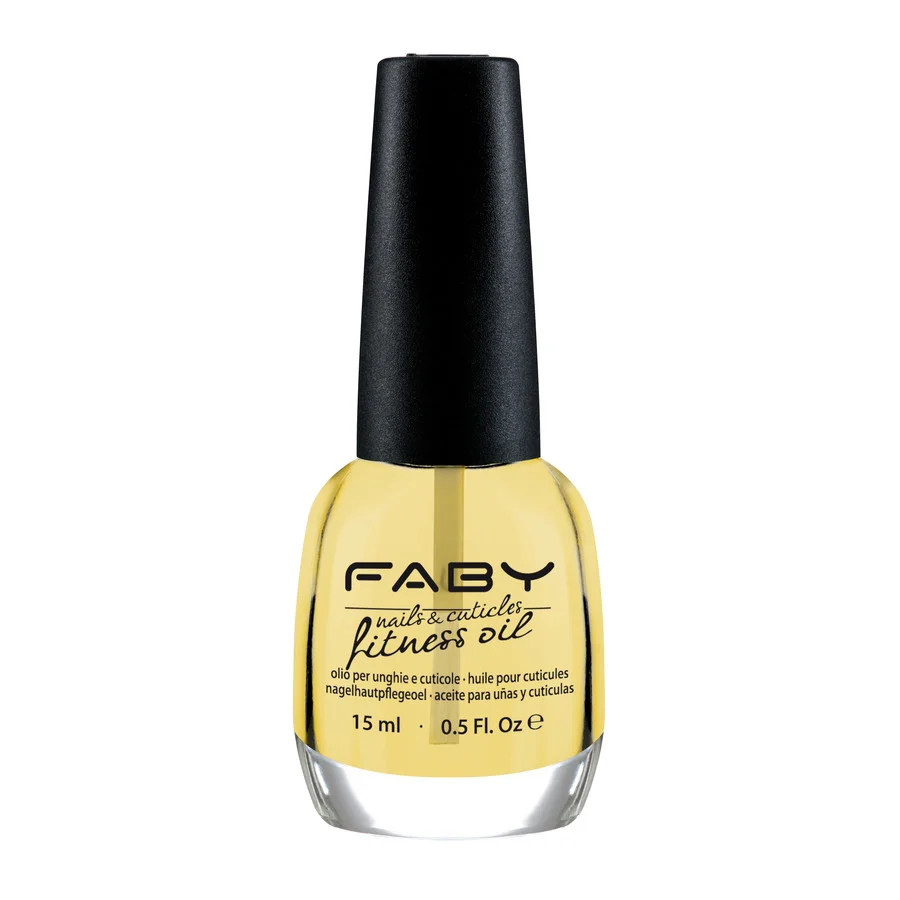 Trattamenti Unghie Nails & Cuticles Fitness Oil - Trattamento Unghie