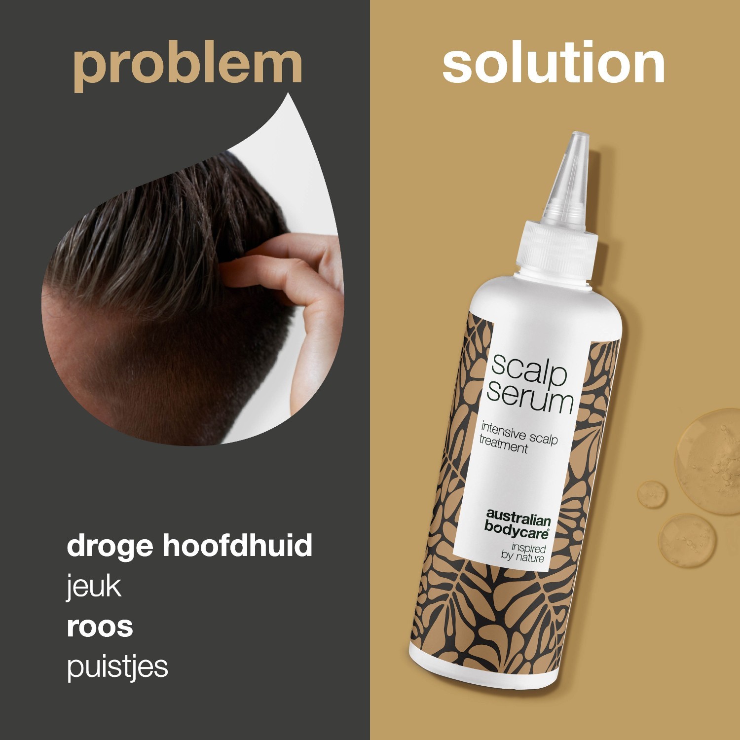 Australian Bodycare Kopfhautserum – 150 ml