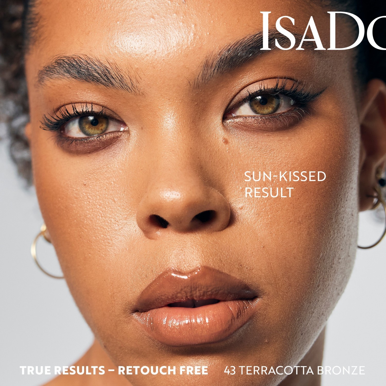 Isadora Powder Bronzirajući puder - 10 ml