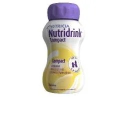 Complément alimentaire NUTRICIA Nutridrink Compact Chocolat 4 x 125 ml