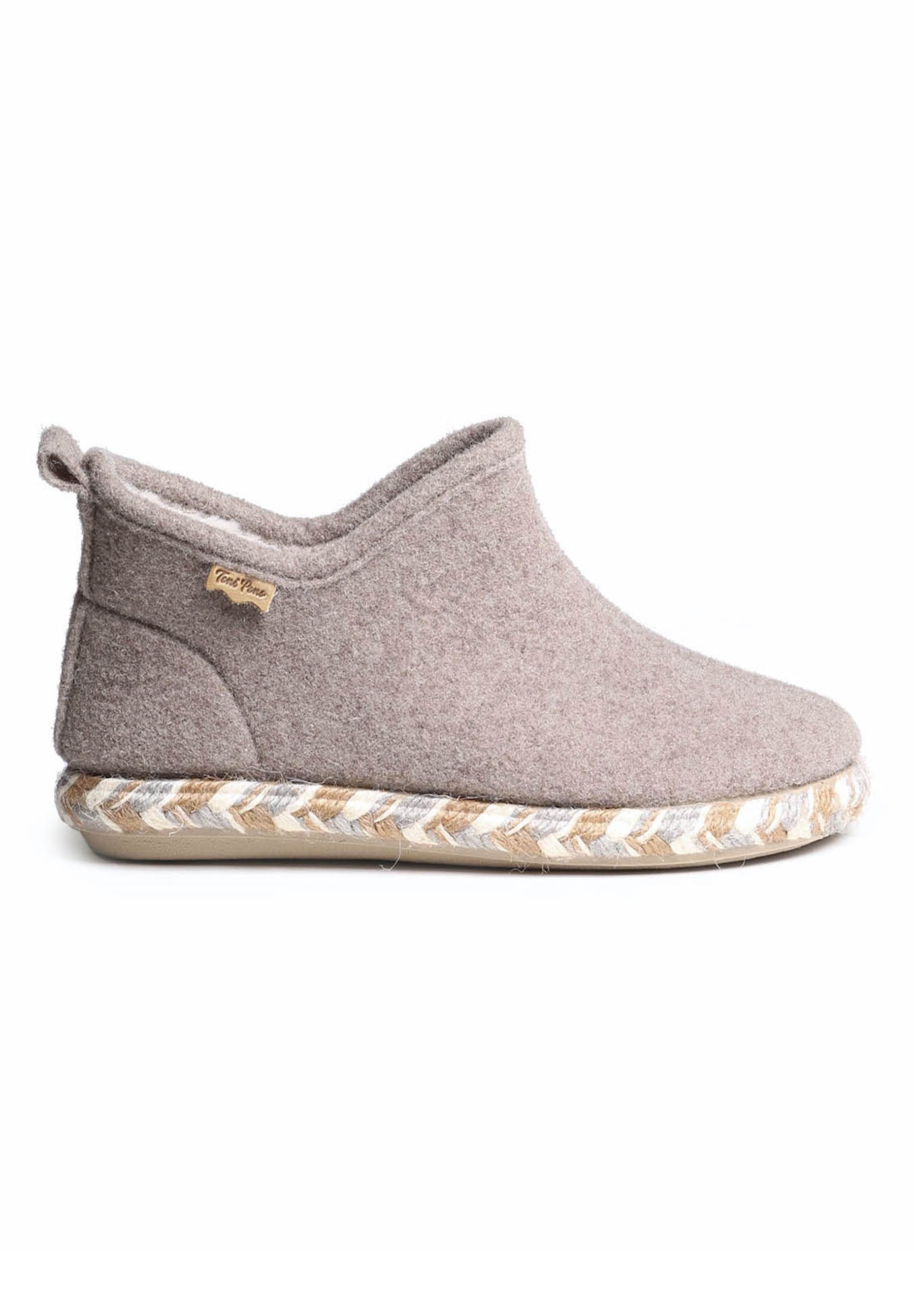 Toni Pons MAIA-FP - Slippers - taupe
