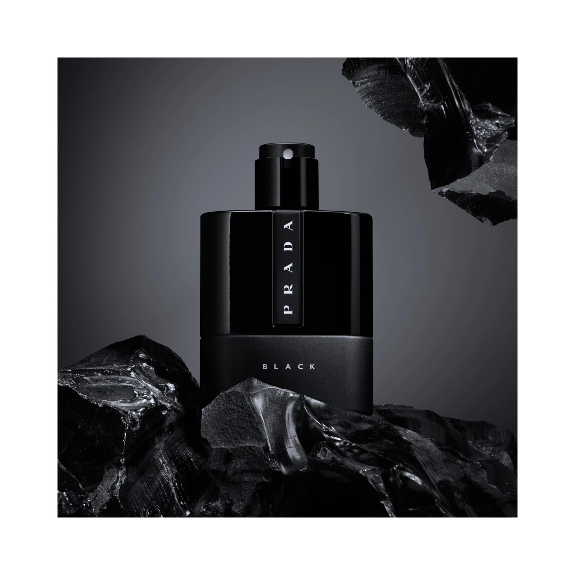 Luna Rossa Black EdP 100 ml - Prada