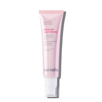 Sensilis Skin Glow Juicy Cream -kosteusvoide Välitön hehku 50 ml 50 ml