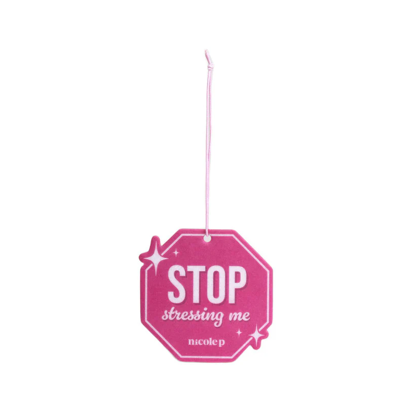 Accessori Stop - English Garden - Profumo per Automobile