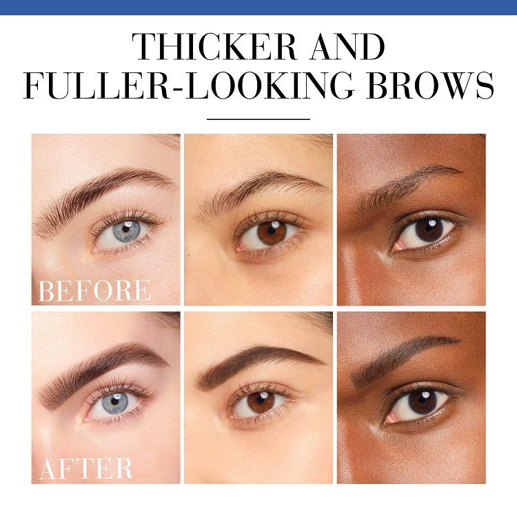 Brow Reveal Precision uzacu zīmulis Uzacu kosmētikas līdzekļi un zīmuļi