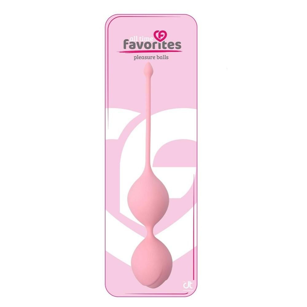 Dream Toys All Time Favorites Pleasure Balls