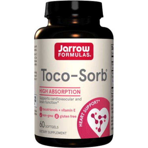 Jarrow Formulas Toco-Sorb