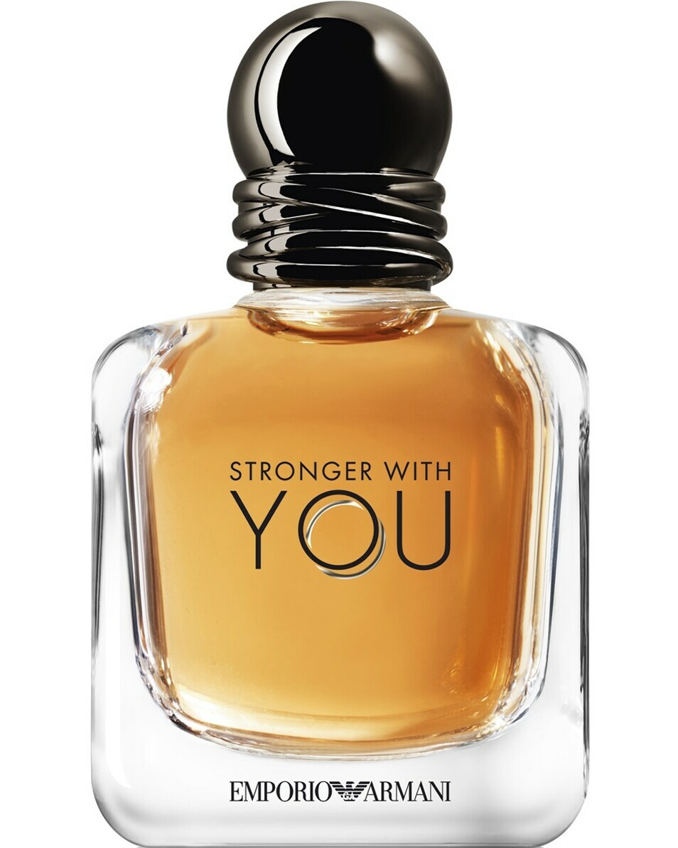 ARMANI STRONGER WITH YOU EAU DE TOILETTE MEN