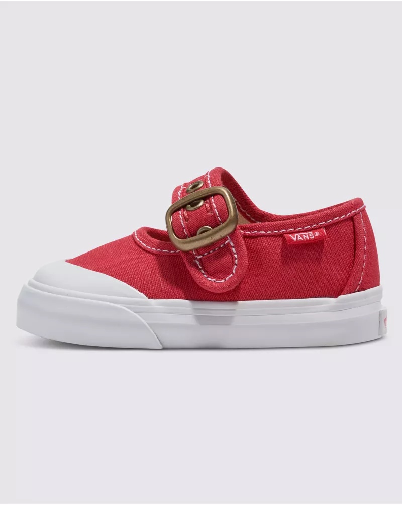 Toddler Mary Jane Canvas Shoe