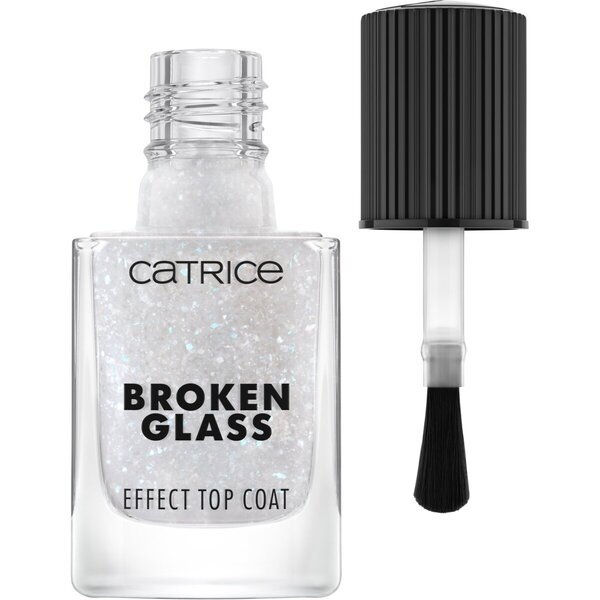 Nadlak Catrice Broken Glass 050 Sparkling Reflection Effect 10,5 ml