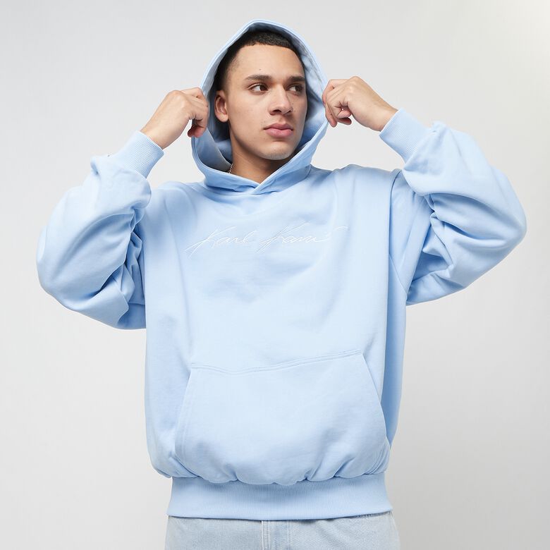 Autograph Heavy Sweat Os Hoodie