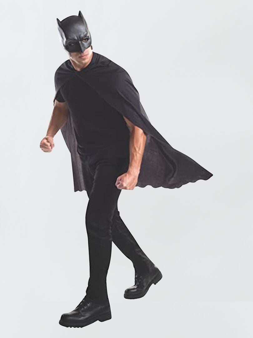 'Batman'-kostuum - ZWART