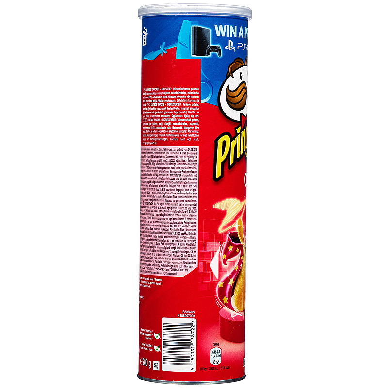 Pringles Pringles 200 g, Original