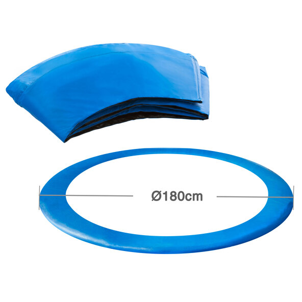 Framebekleding voor trampoline, Ø 183 cm
