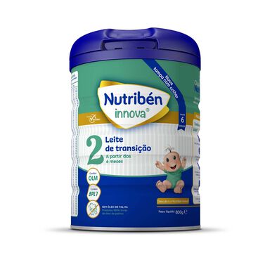 Nutribén Äidinmaidonkorvike 2 Innova 800g 800g