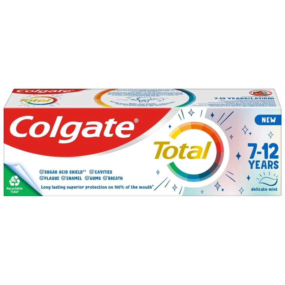 Colgate Pasta do zębów Total Junior